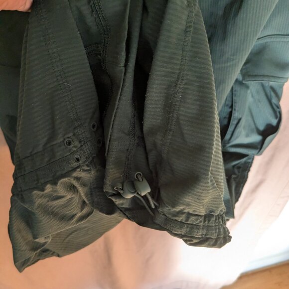 Lululemon Dance Studio Relaxed-Fit Mid-Rise Cargo Pant Sz XS - Picture 3 of 3